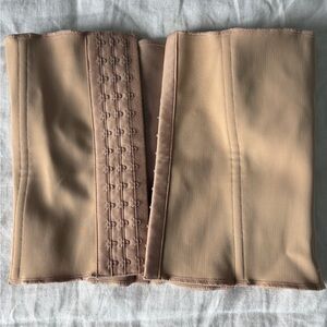 SKIMS Beige/Tan Waist Cincher Shapewear